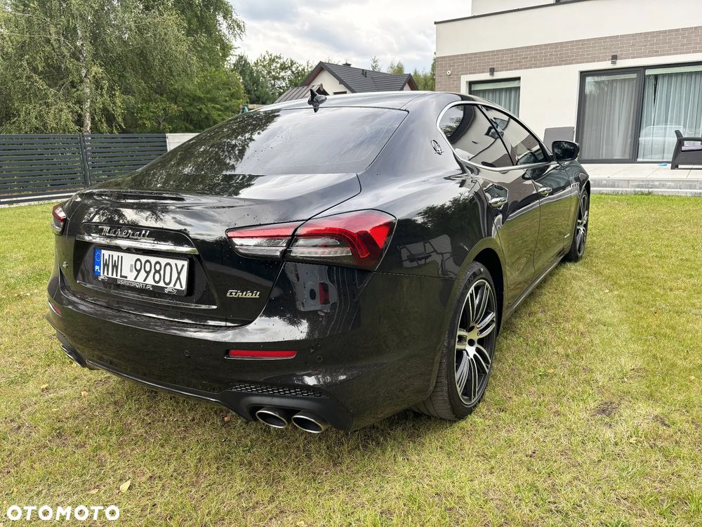 Maserati Ghibli S GranSport - 6