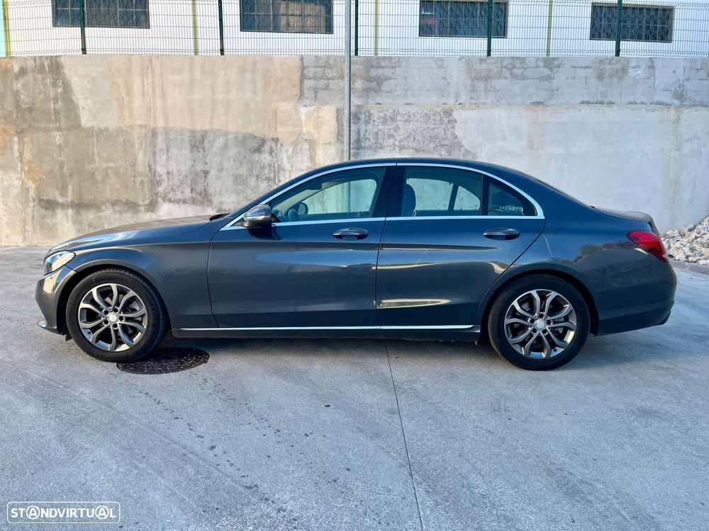 Mercedes-Benz C 180 d Avantgarde - 2