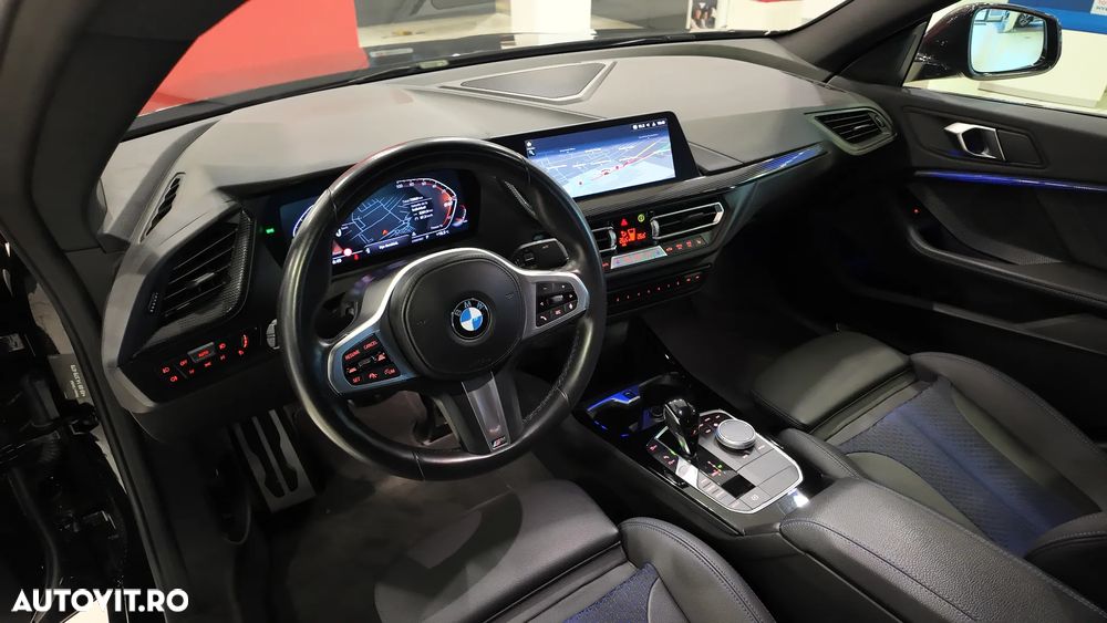 BMW Seria 2 218i Gran Coupe Aut. M Sport - 12