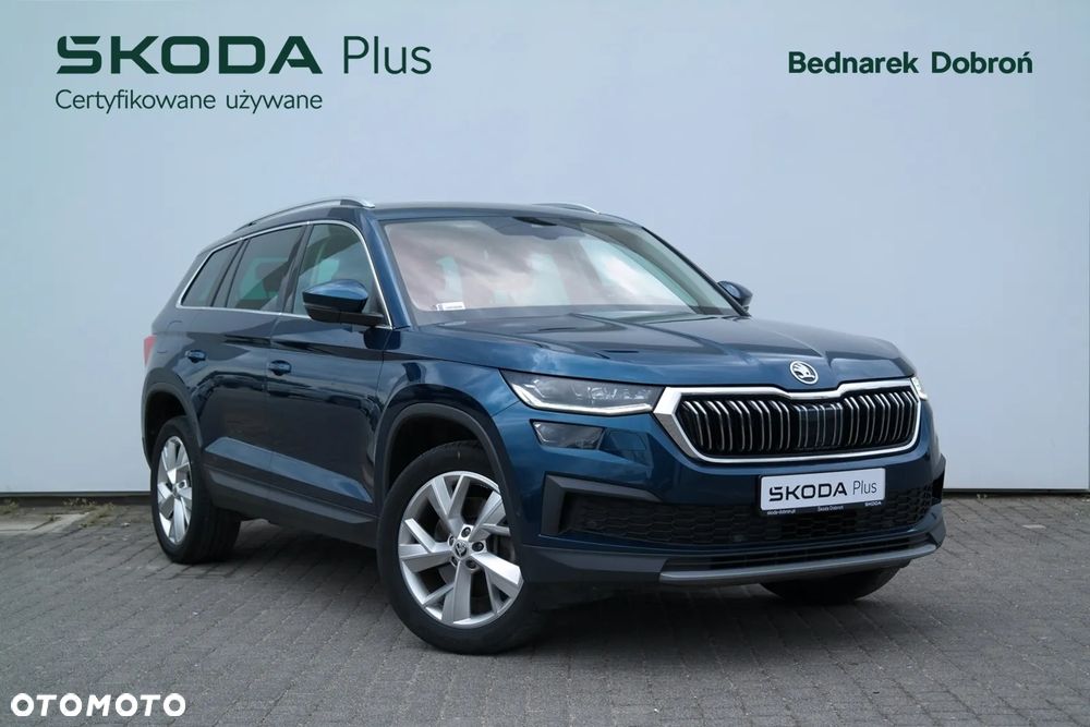 Skoda Kodiaq 2.0 TSI 4x4 Style DSG - 4