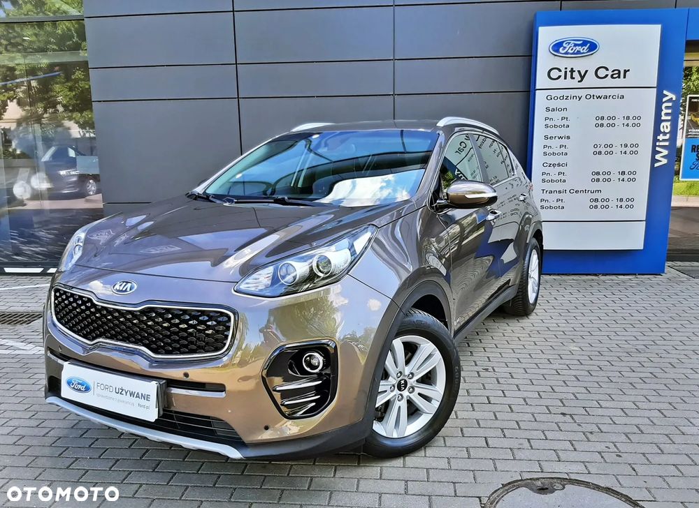 Kia Sportage 1.6 T-GDI L Business Line Plus 4WD DCT - 9
