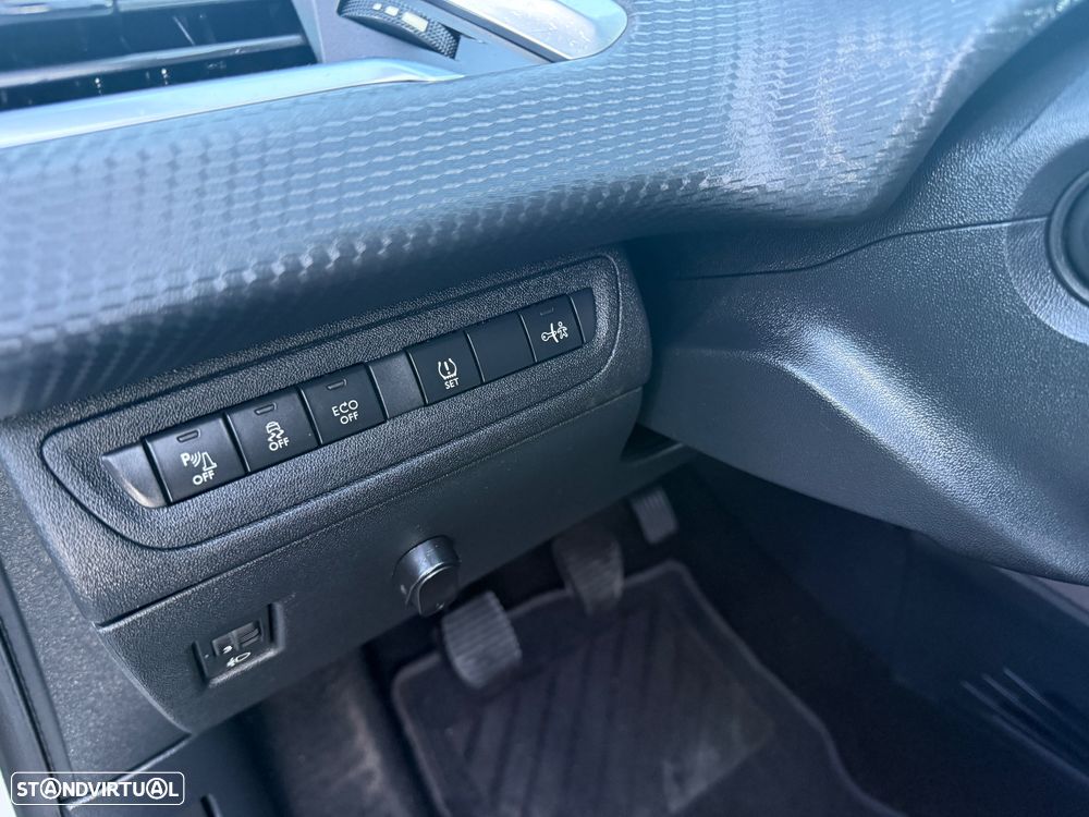 Peugeot 2008 e-HDi FAP 92 STOP & START Active - 12