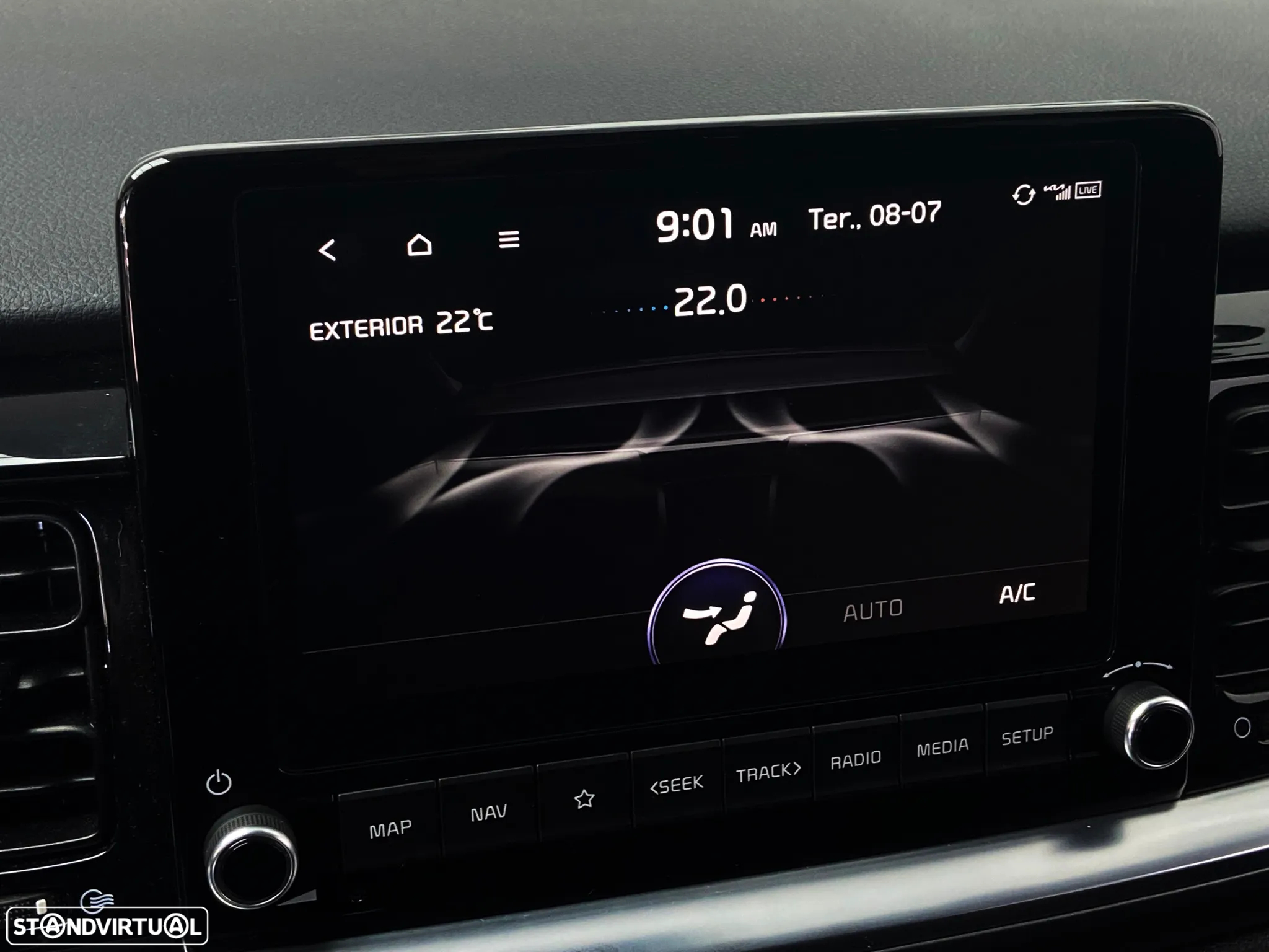 Kia Stonic 1.0 T-GDI Drive - 20