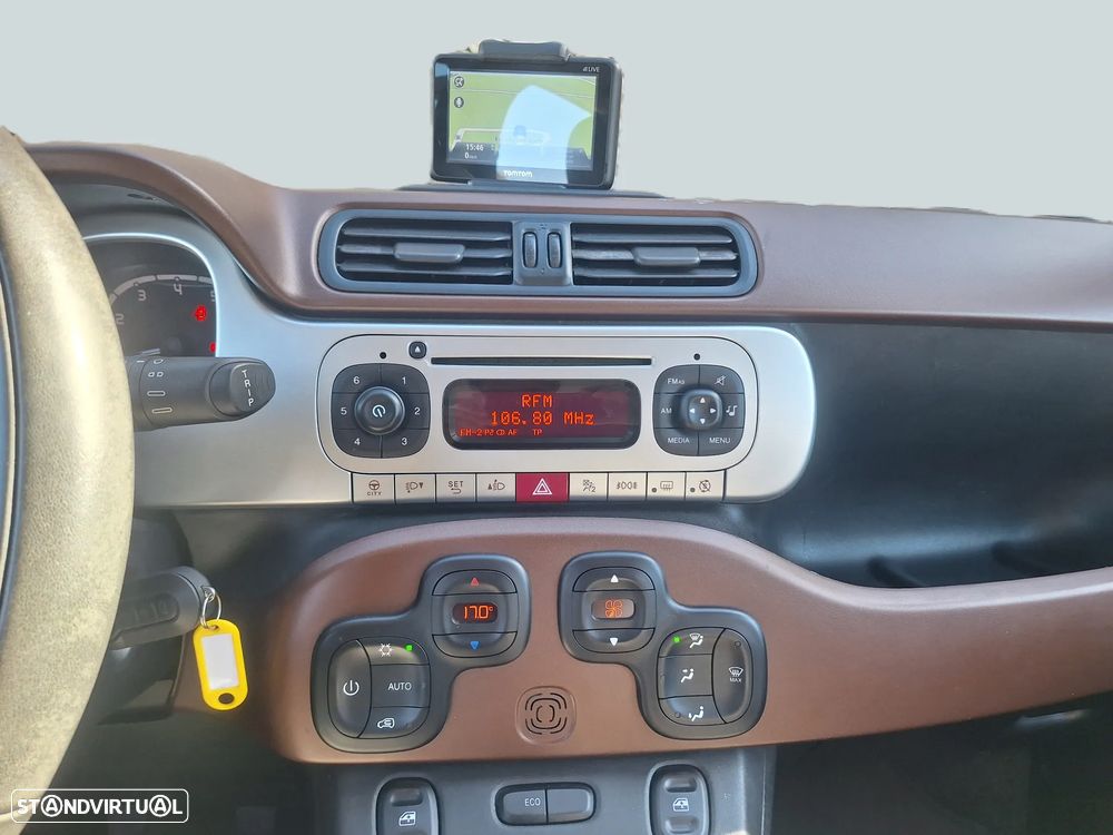 Fiat Panda 0.9 8V TwinAir Cross S&S - 15