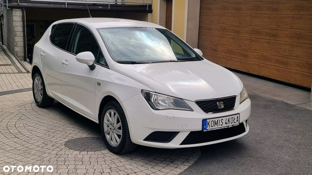 Seat Ibiza - 8