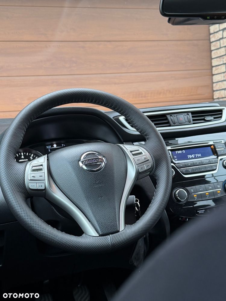 Nissan Qashqai 1.2 DIG-T N-Tec - 6