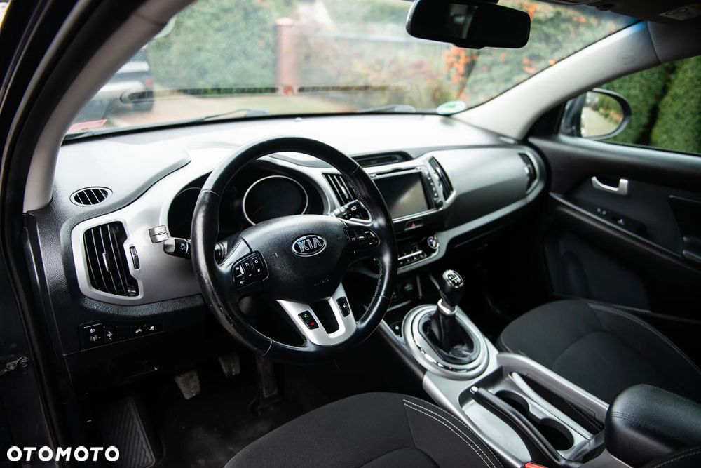 Kia Sportage 1.6 GDI 2WD Attract - 19