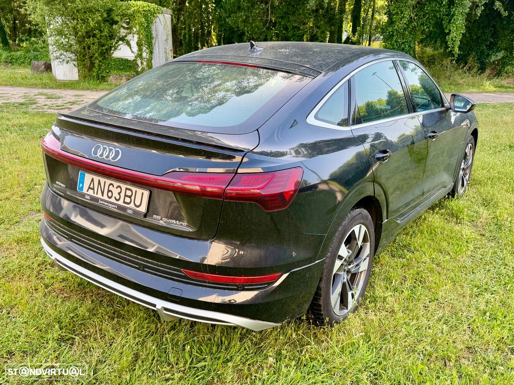 Audi e-tron 55 quattro S line - 29
