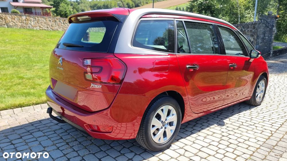 Citroën C4 Grand Picasso 1.6 e-HDi Exclusive ETG6 - 5