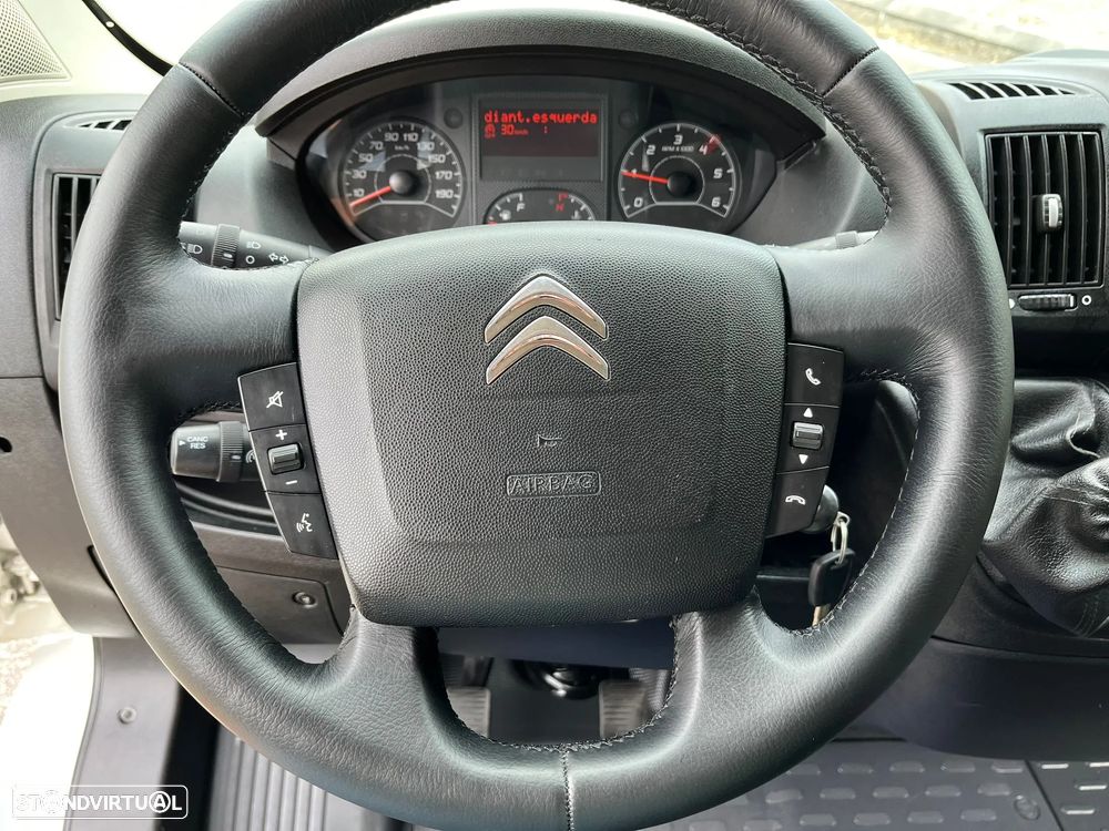 Citroën Jumper | 2.2 HDI | 3 Lug. - 19