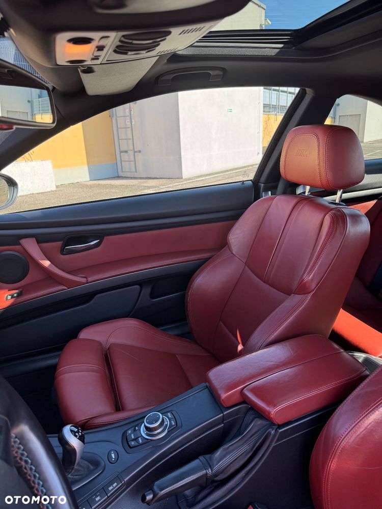 BMW M3 Coupe Drivelogic - 30