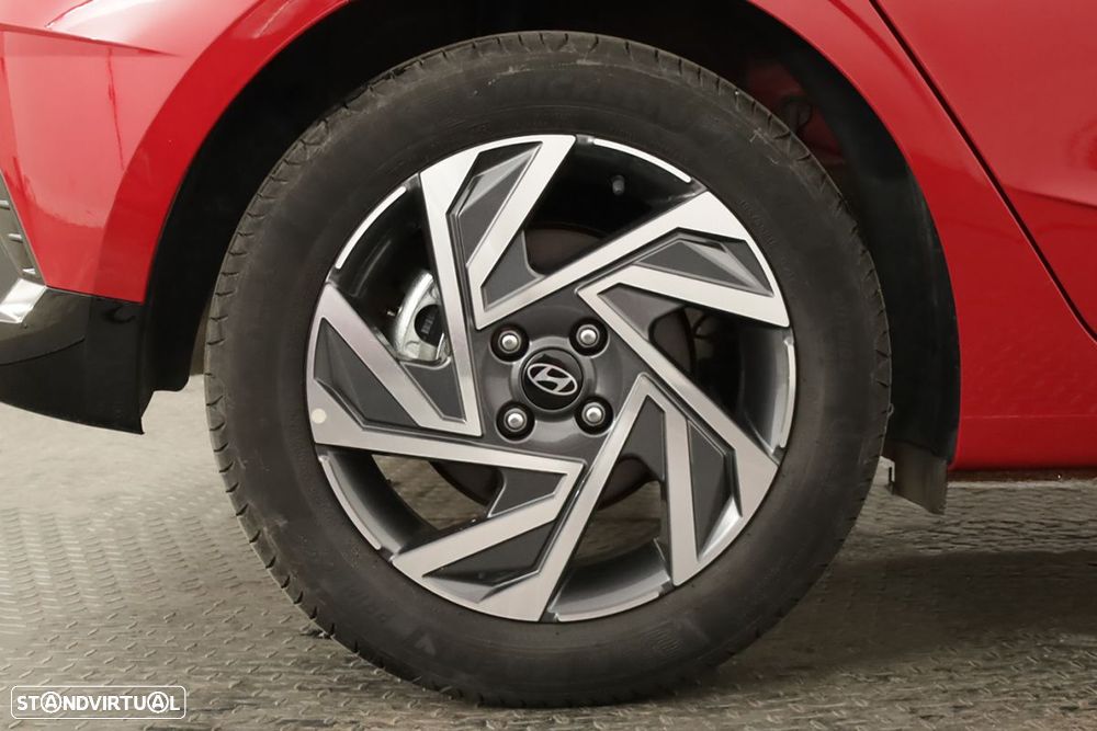 Hyundai i20 1.0 T-GDI Style (TT) DCT - 5