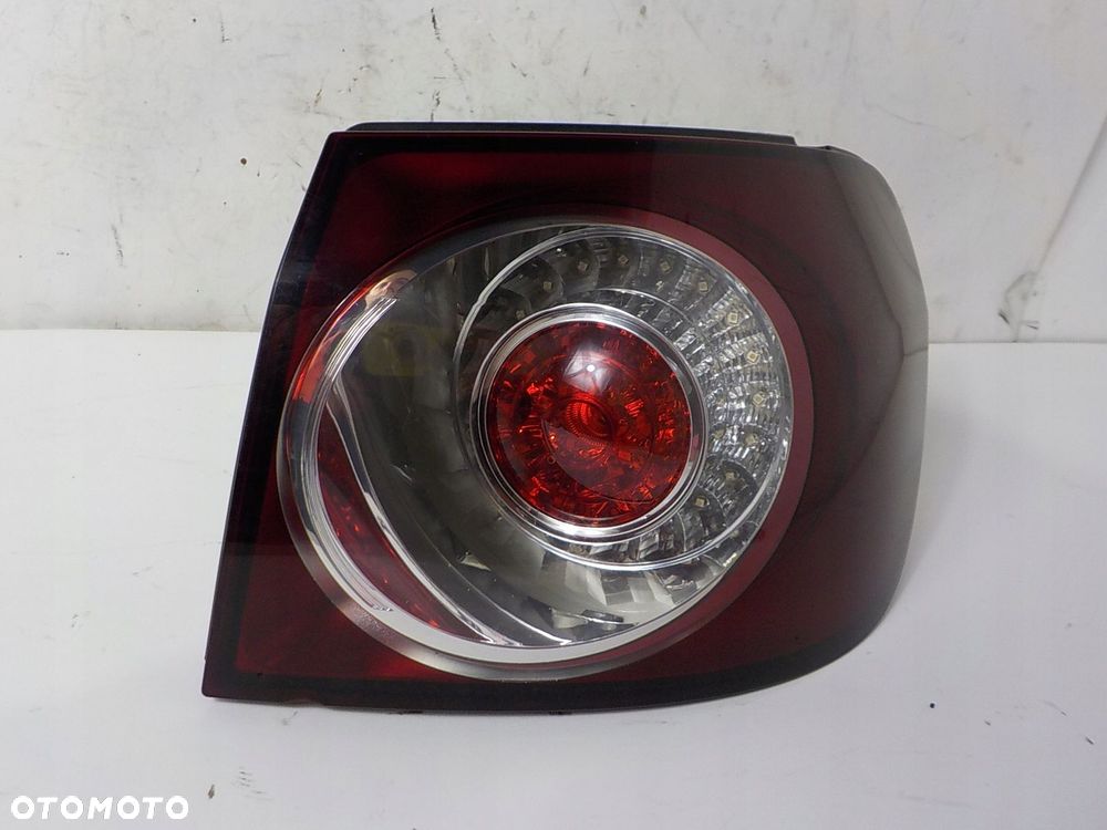 VOLKSWAGEN GOLF V PLUS LIFT LAMPA PRAWA TYŁ TYLNA - 1