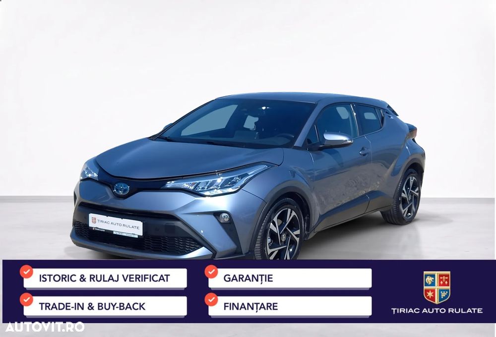Toyota C-HR - 2