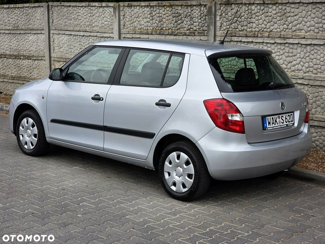 Skoda Fabia 1.4 16V Comfort - 6
