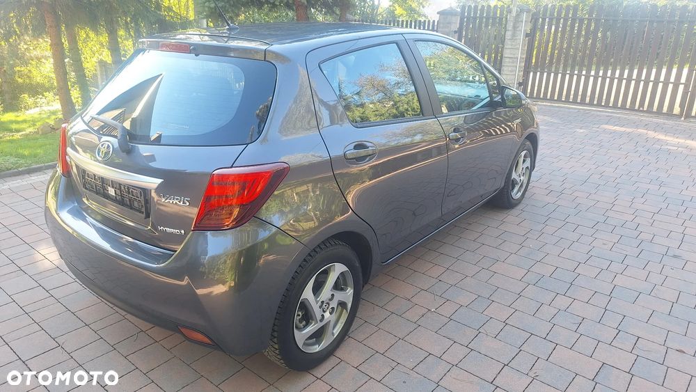 Toyota Yaris 1.5 VVT-i Style - 4