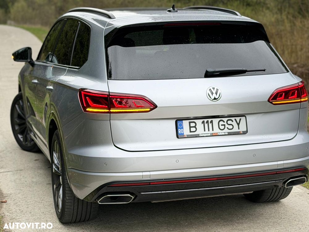 Volkswagen Touareg 3.0 V6 TDI 4Motion DPF Automatik One Million - 18