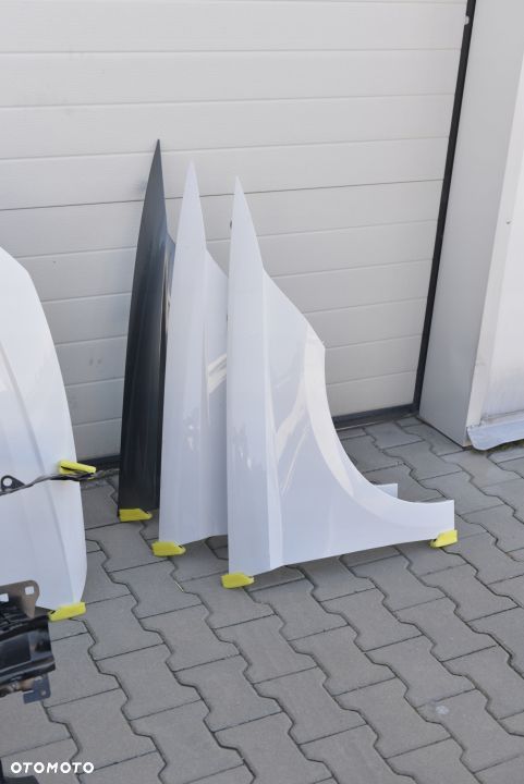 MASKA ZDERZAK BŁOTNIK GRILL LAMPA PAS BELKA SEAT IBIZA 6F0 2017- - 7