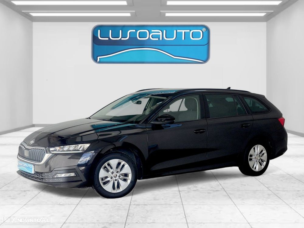 Skoda Octavia Break 2.0 TDI Ambition DSG - 1