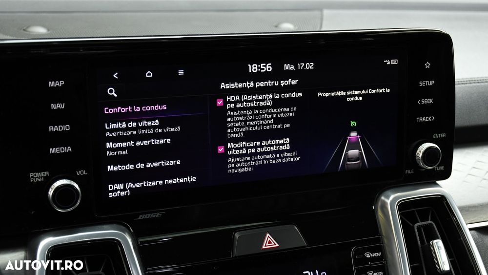 Kia Sorento 1.6 T-GDI PHEV AWD Aut. Platinum - 18