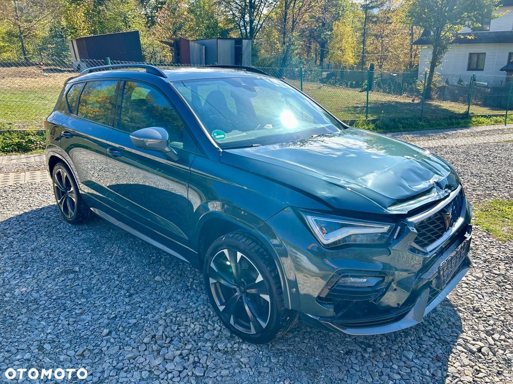 Cupra Ateca 2.0 TSI 4Drive DSG Tribe Edition - 7
