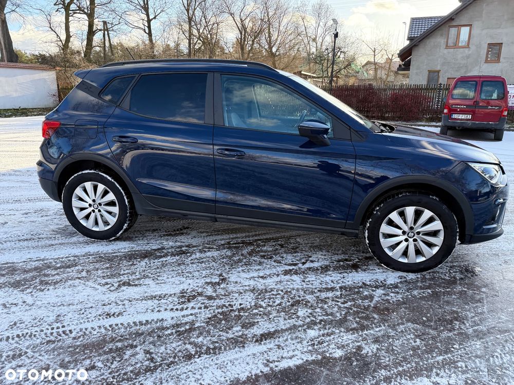 Seat Arona 1.0 TSI Full LED S&S DSG - 22