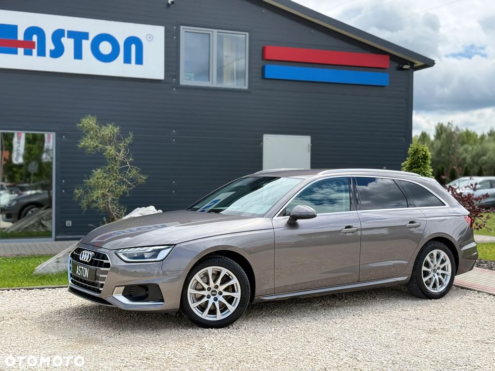 Audi A4 Avant 30 TDI mHEV Advanced S tronic - 1