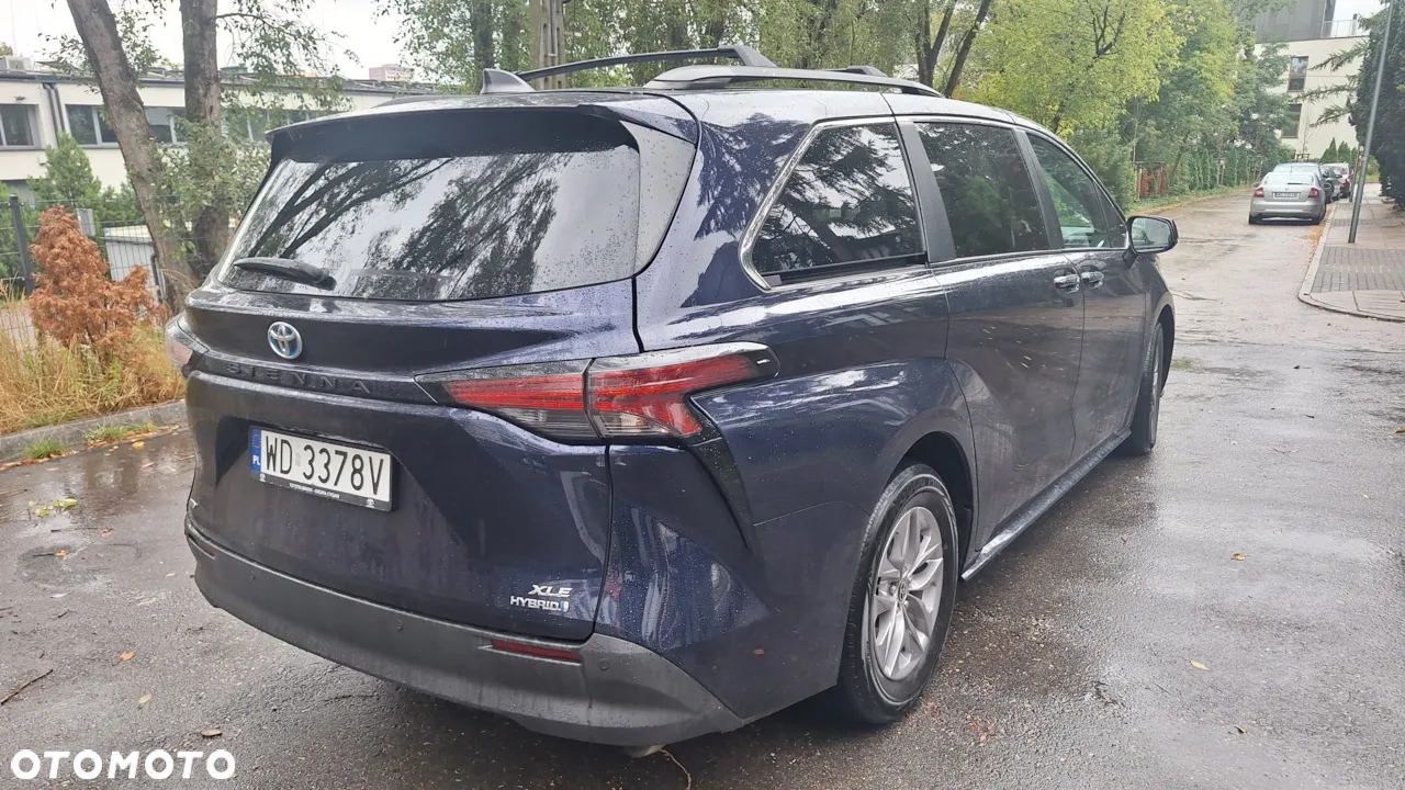 Toyota Sienna 3.5 V6 LE AWD - 31