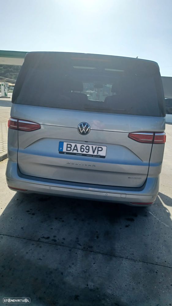 VW Multivan 1.5 TSI e-Hybrid Style DSG - 6