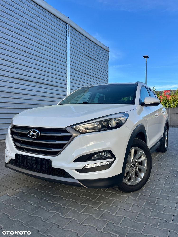 Hyundai Tucson - 6