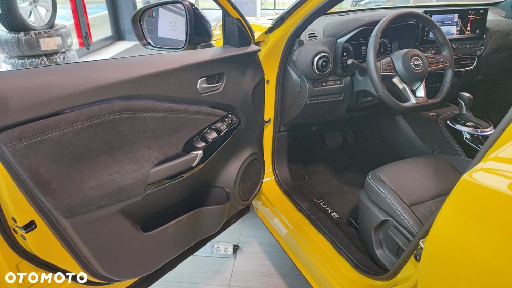 Nissan Juke 1.6 Hybrid N-Design AMT - 11
