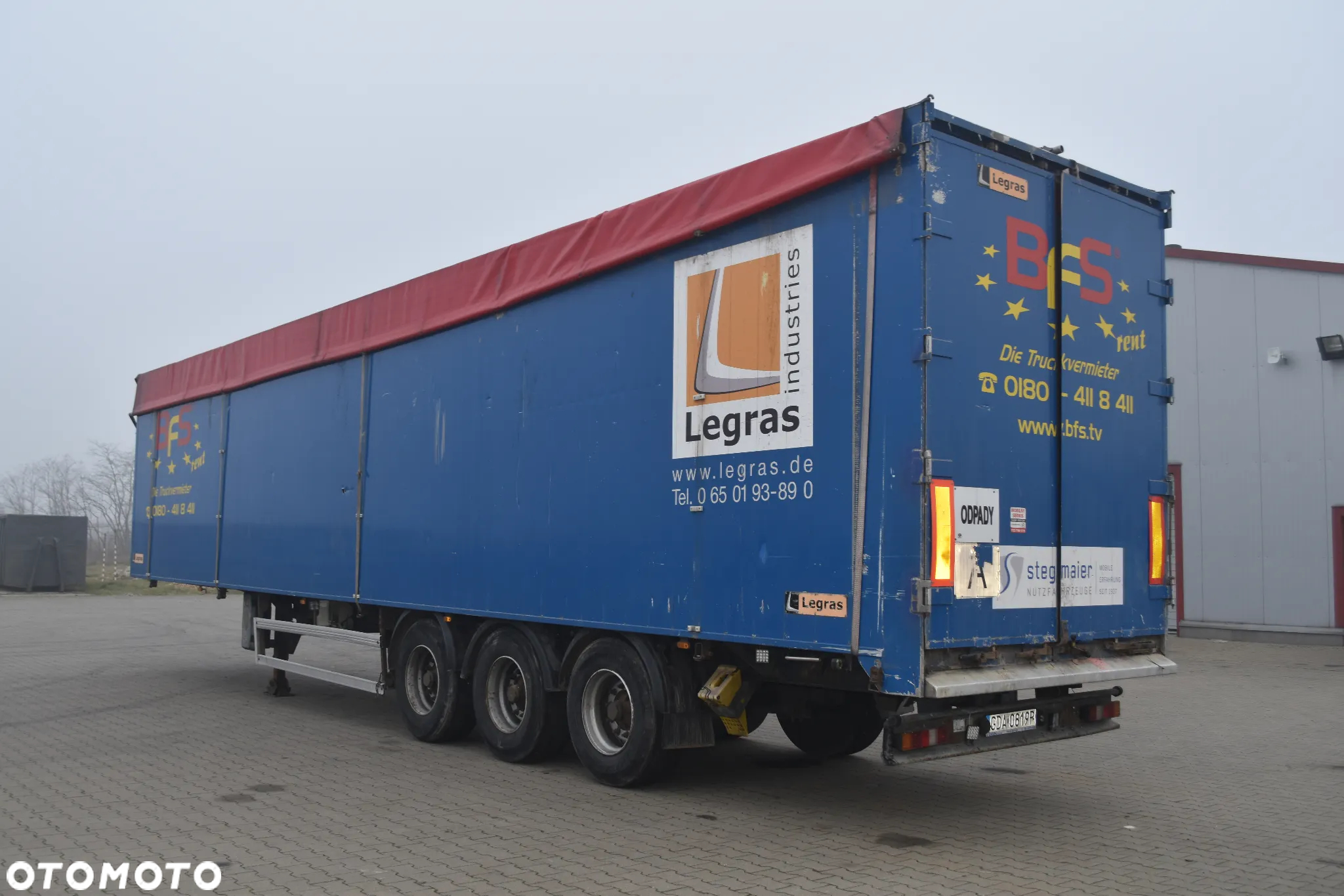 Legras FMA - 5
