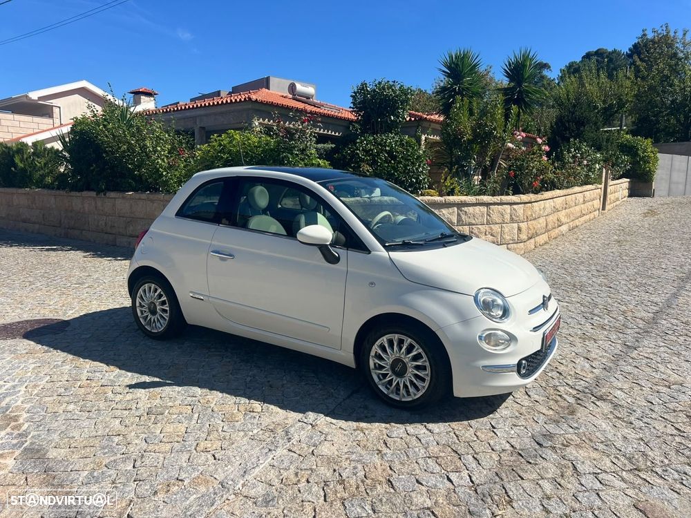 Fiat 500 2016 photo 4