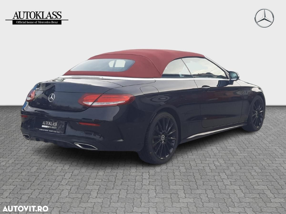 Mercedes-Benz C - 5