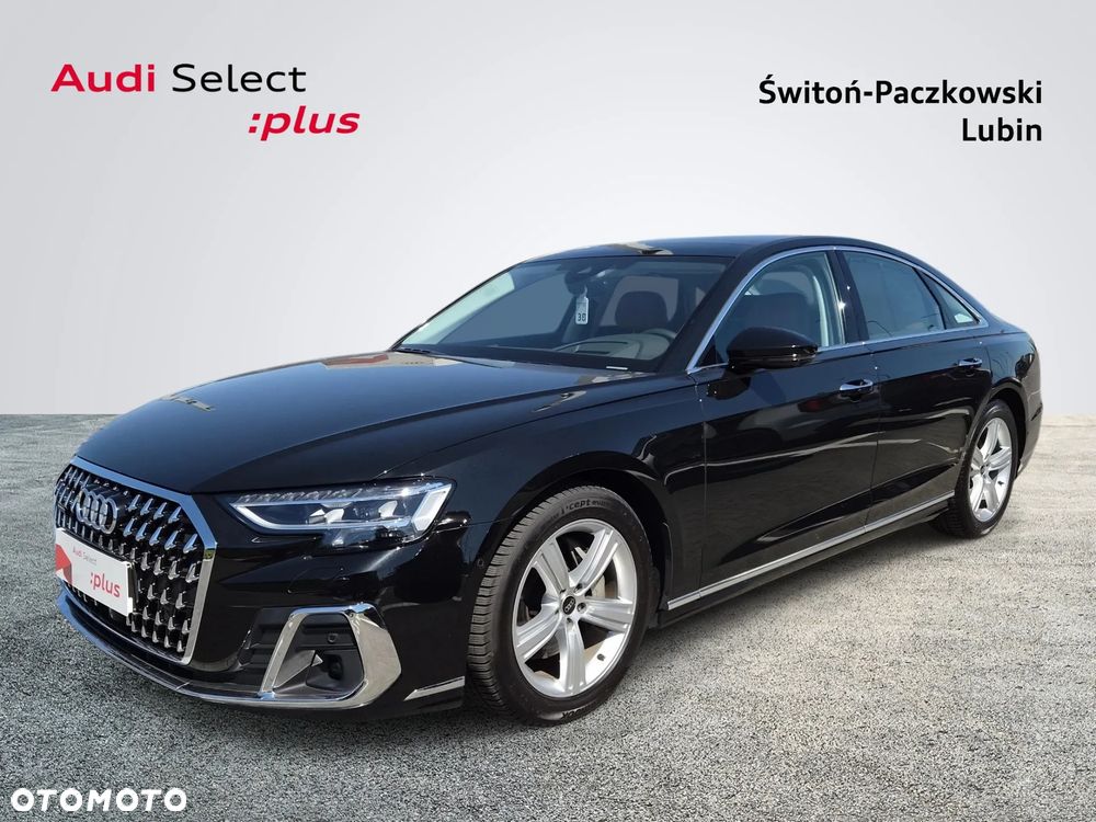 Audi A8 50 TDI quattro tiptronic - 1