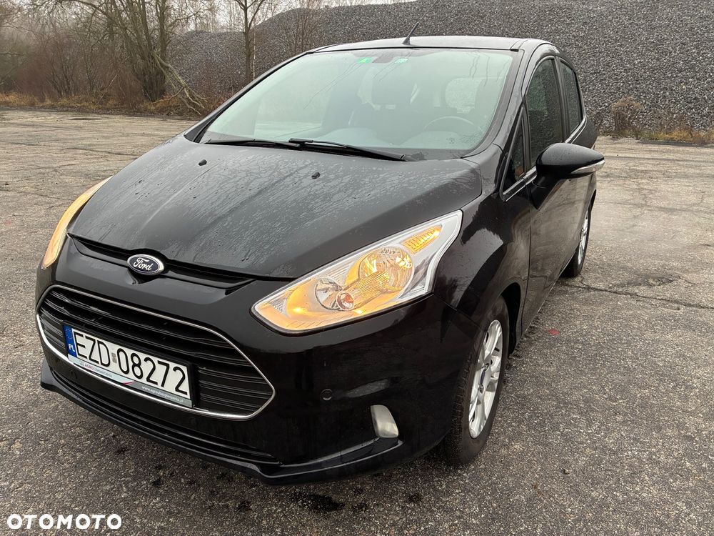 Ford B-MAX 1.0 EcoBoost Titanium - 2