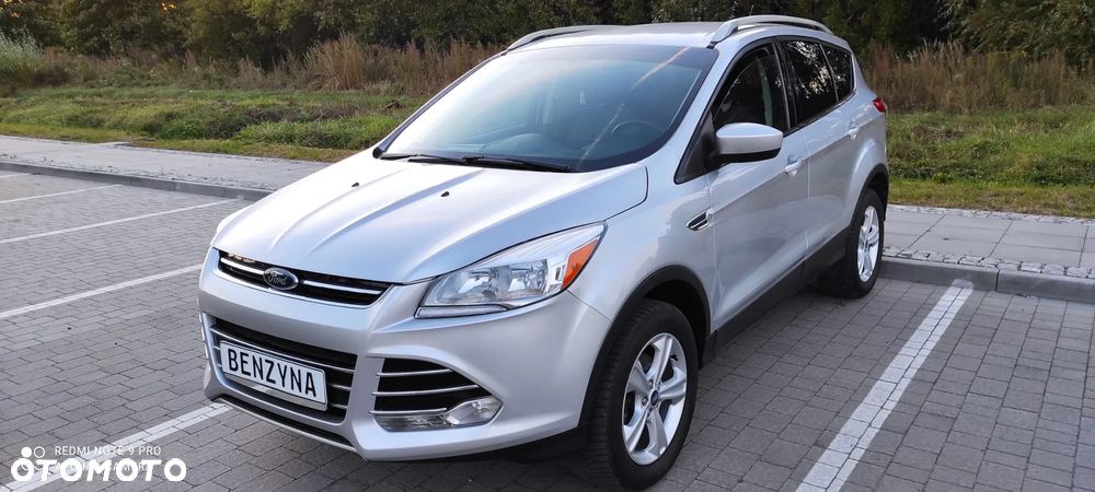 Ford Kuga - 31