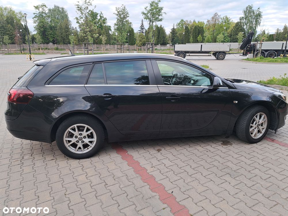 Opel Insignia 1.6 CDTI Edition S&S - 16