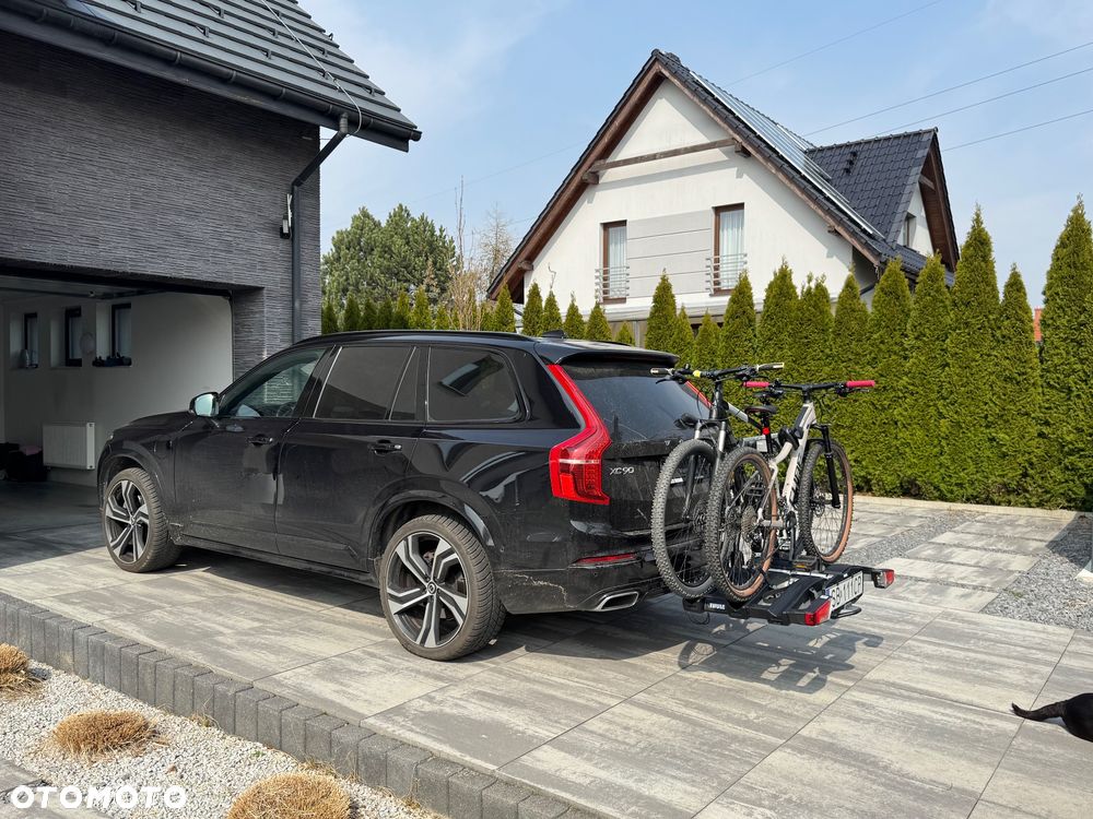 Volvo XC 90 T8 AWD Plug-In Hybrid R-Design 7os - 9