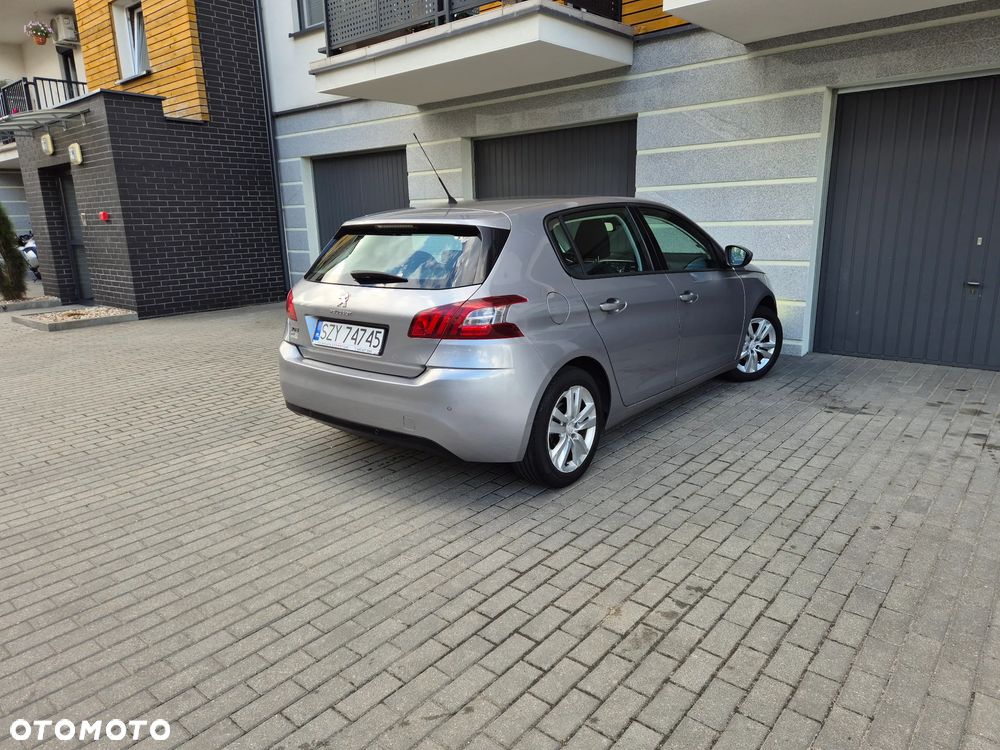 Peugeot 308 1.6 THP Allure - 5