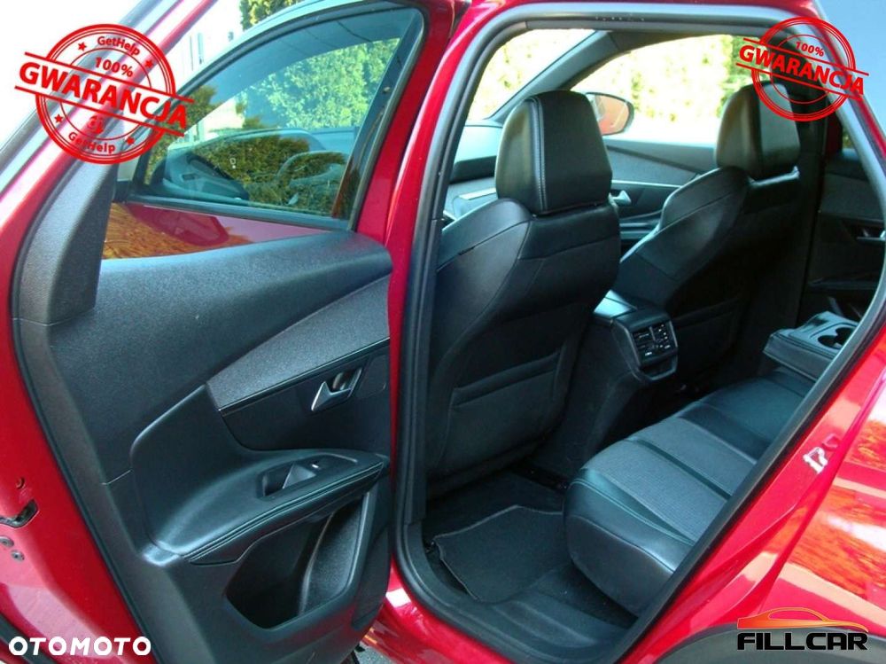 Peugeot 3008 1.5 BlueHDi Allure Pack S&S EAT8 - 19