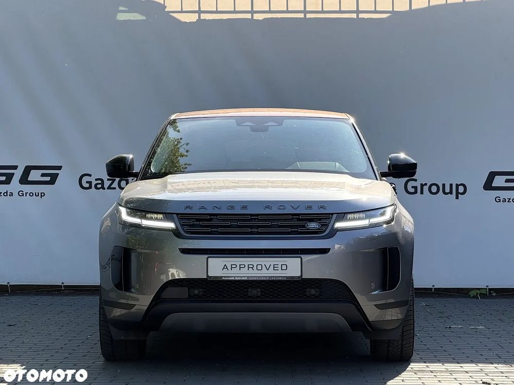Land Rover Range Rover Evoque D200 S - 11