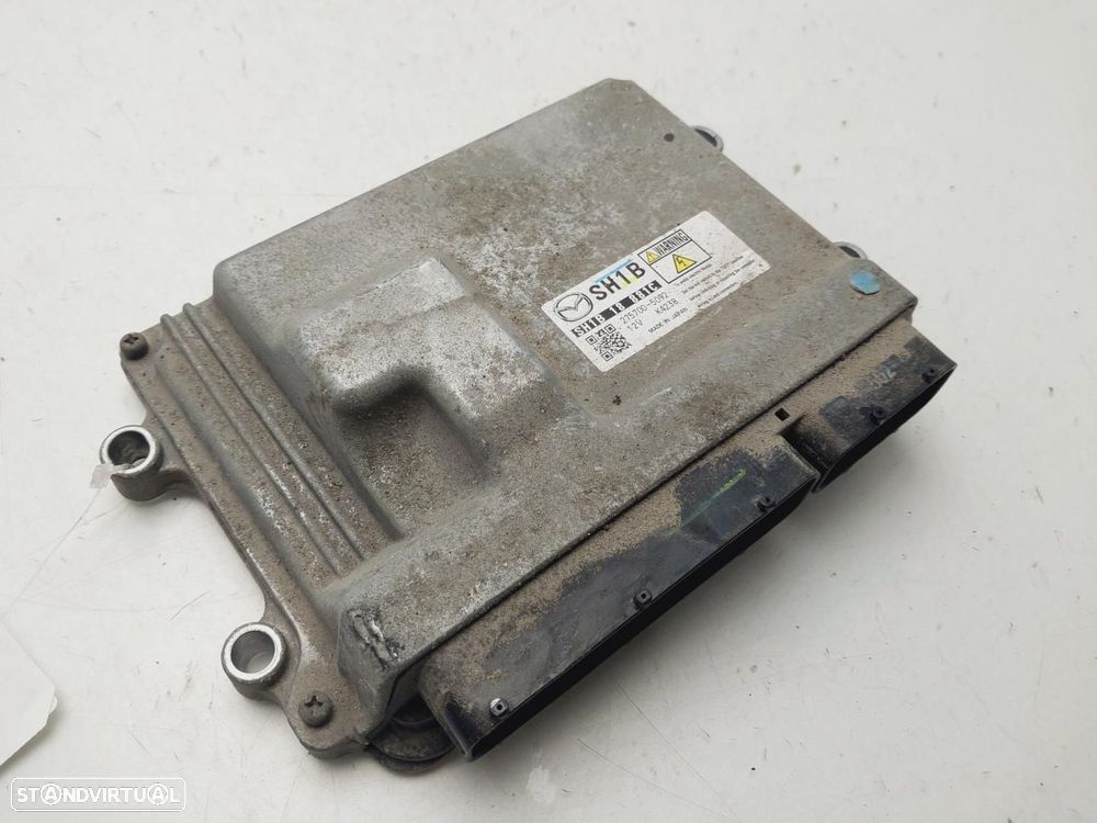 CENTRALINA DO MOTOR UCE MAZDA CX-5 - 1