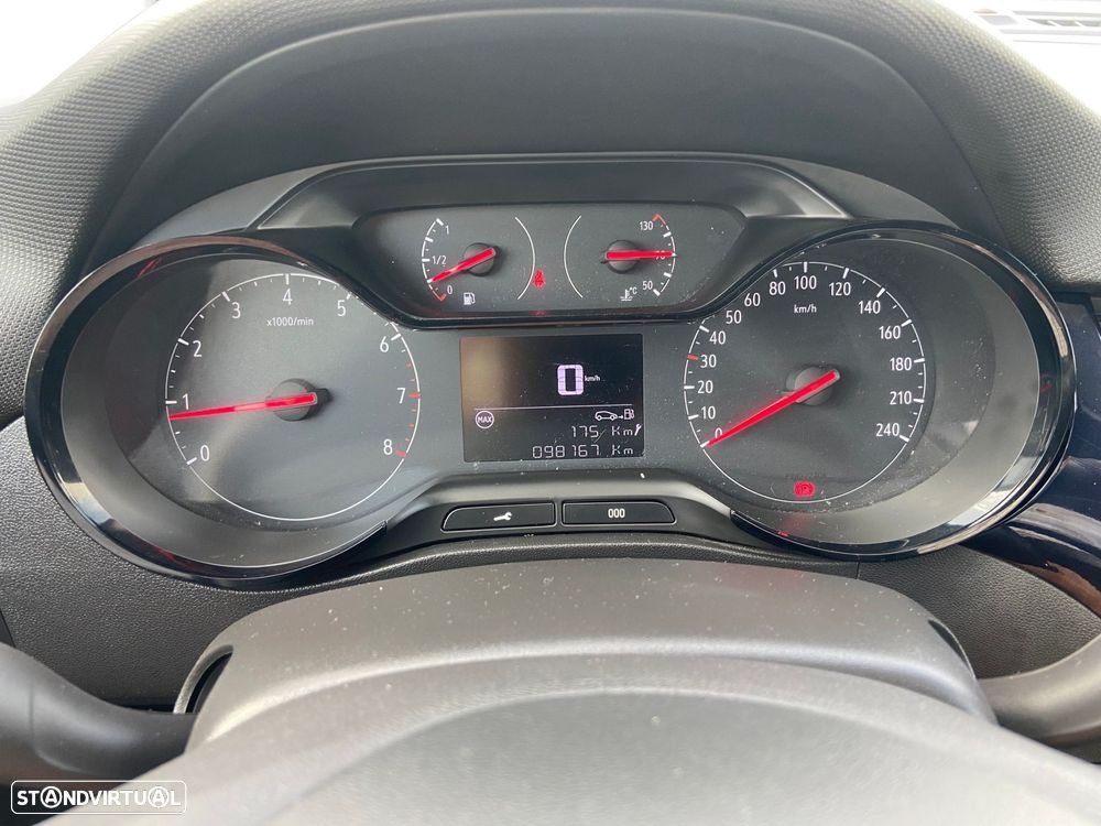 Opel Crossland X 1.2 Edition - 25