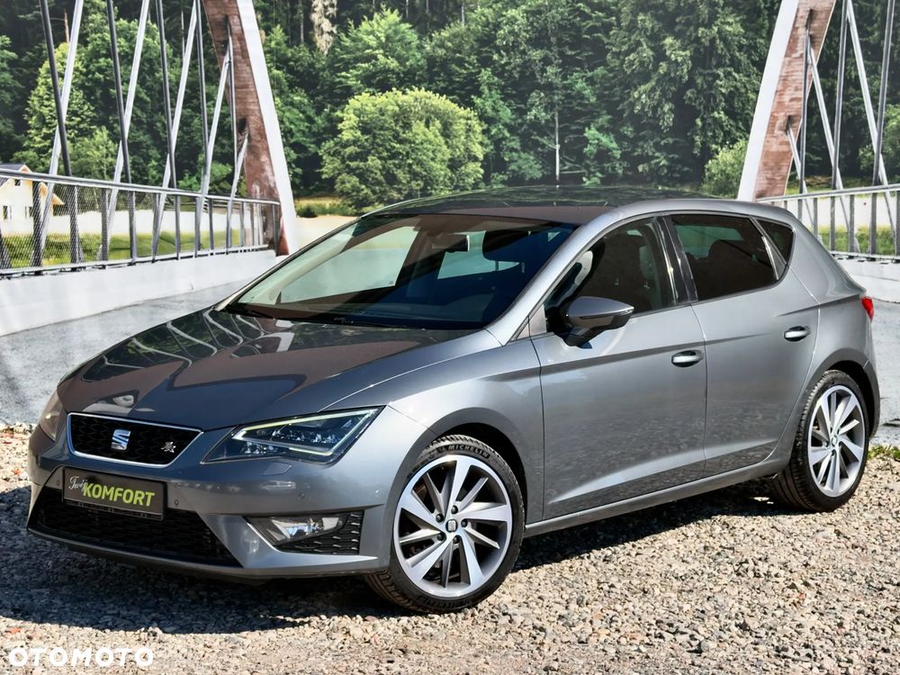 Seat Leon 1.8 TSI Ecomotive DSG FR - 4