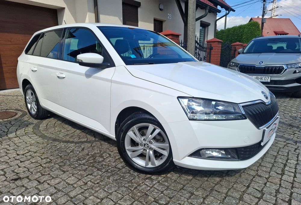 Skoda Fabia 1.0 TSI Ambition - 11