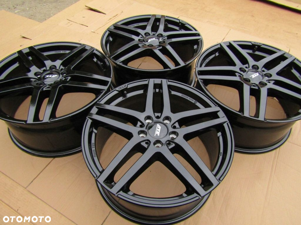 4x Felgi 16 MG3 MG ZS / VW Passat Golf Jetta Caddy Touran Seat Leon 5x112 - 15