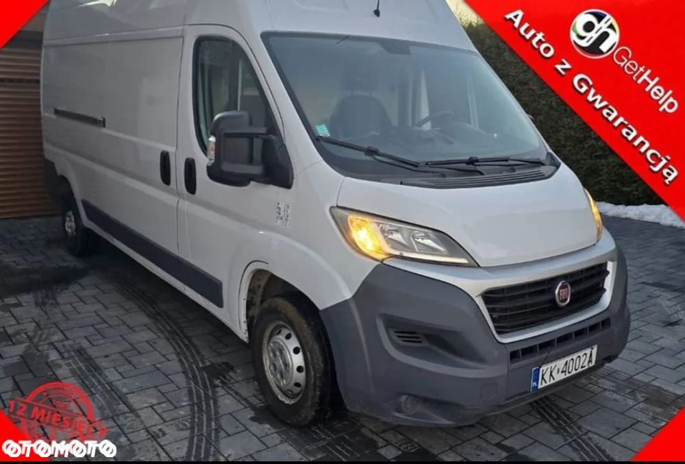 Fiat Ducato LPG L3/H3 - 1