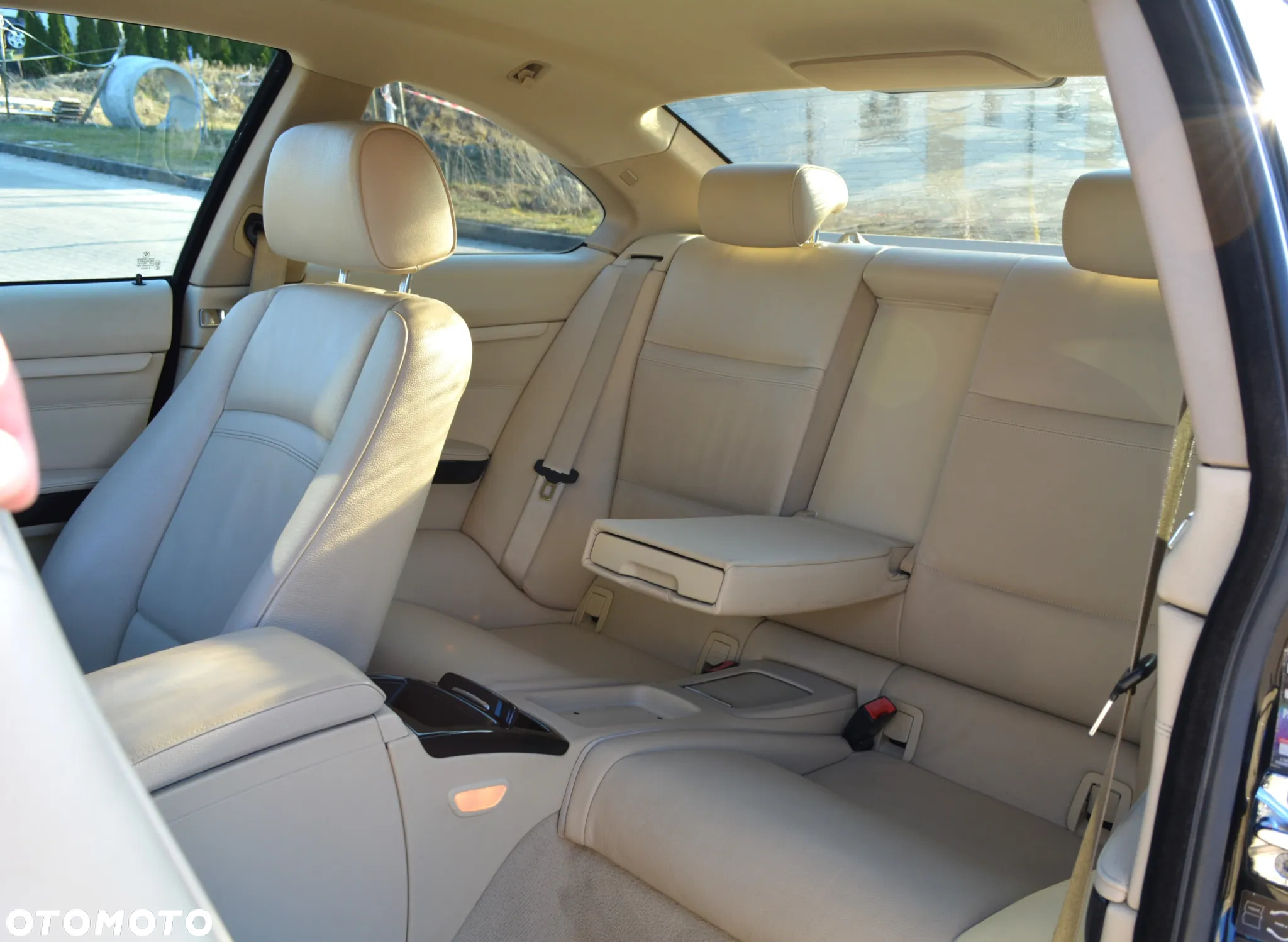 BMW Seria 3 320d Coupe - 8