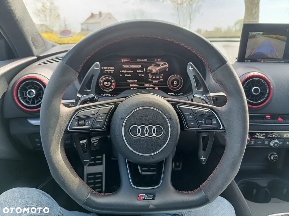 Audi RS3 Sportback - 20